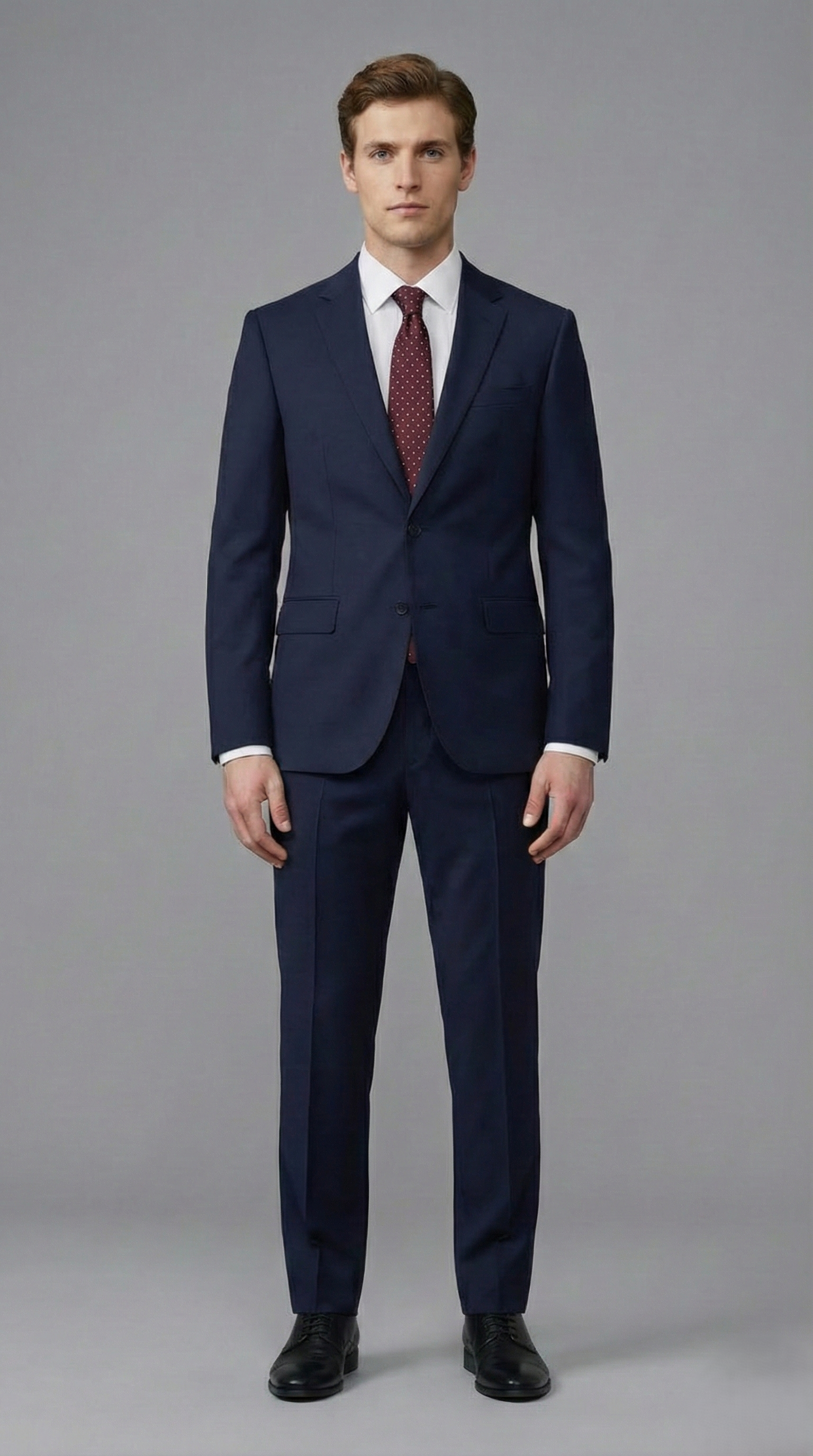 Abito Travel 2 Bottoni Tekhnoflex unito