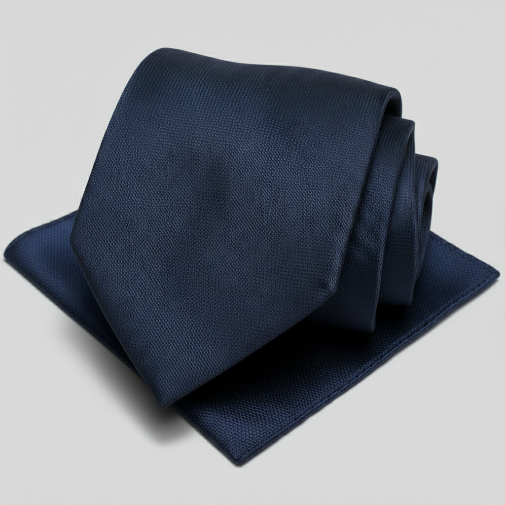 Cravatta Pala 5 Con Pochette Unito