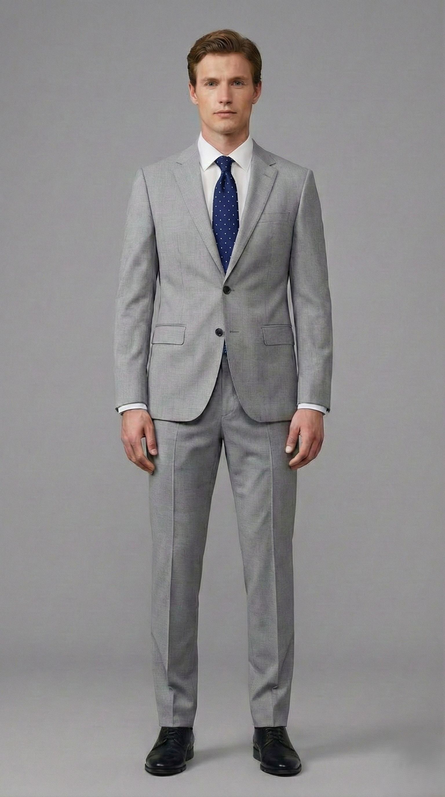 Abito Travel 2 Bottoni Tekhnoflex unito