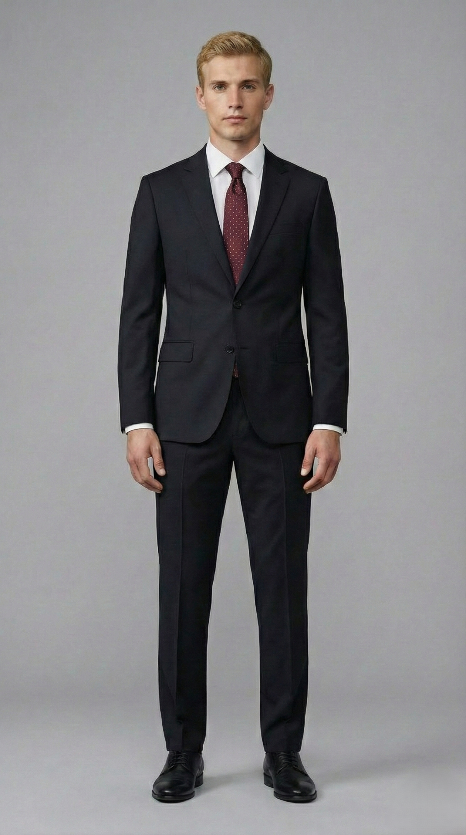 Abito Travel 2 Bottoni Tekhnoflex unito