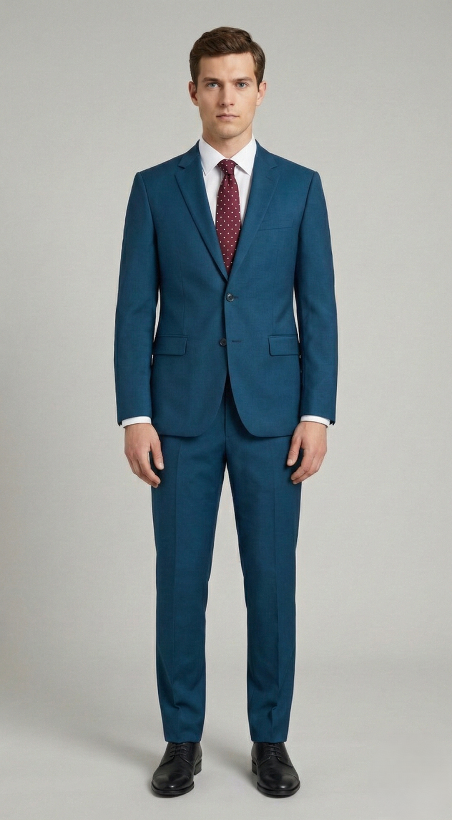 Abito Travel 2 Bottoni Tekhnoflex unito