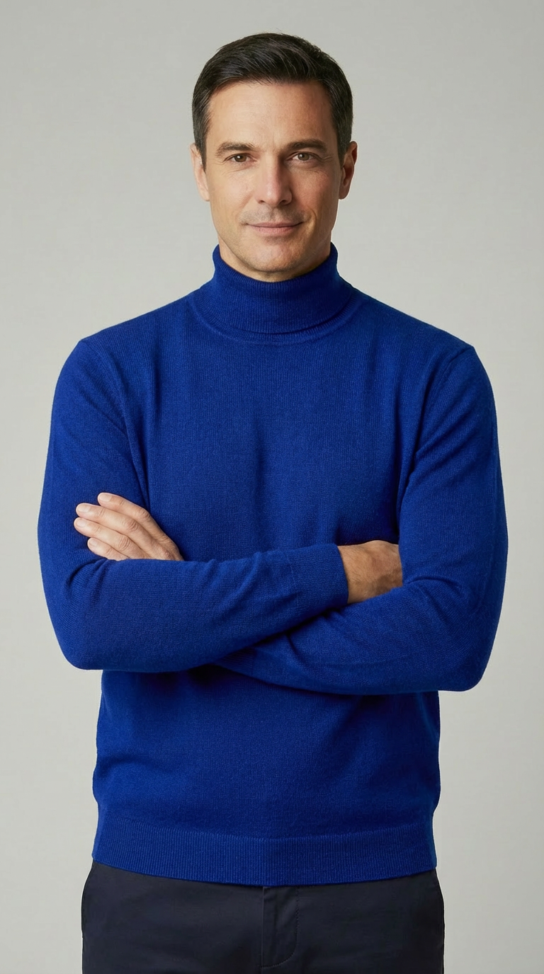 Maglia Uomo dolce vita Maglia Misto Viscosa