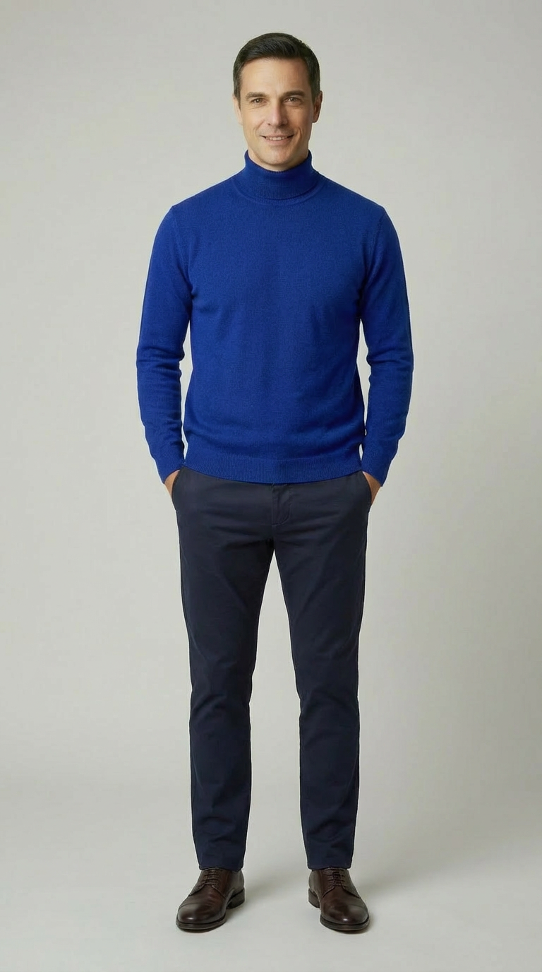 Maglia Uomo dolce vita Maglia Misto Viscosa