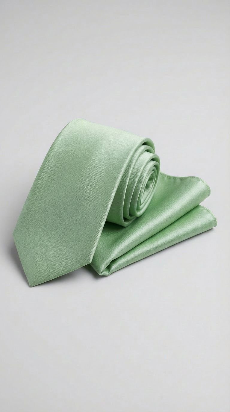 Cravatta Con Pochette Unito