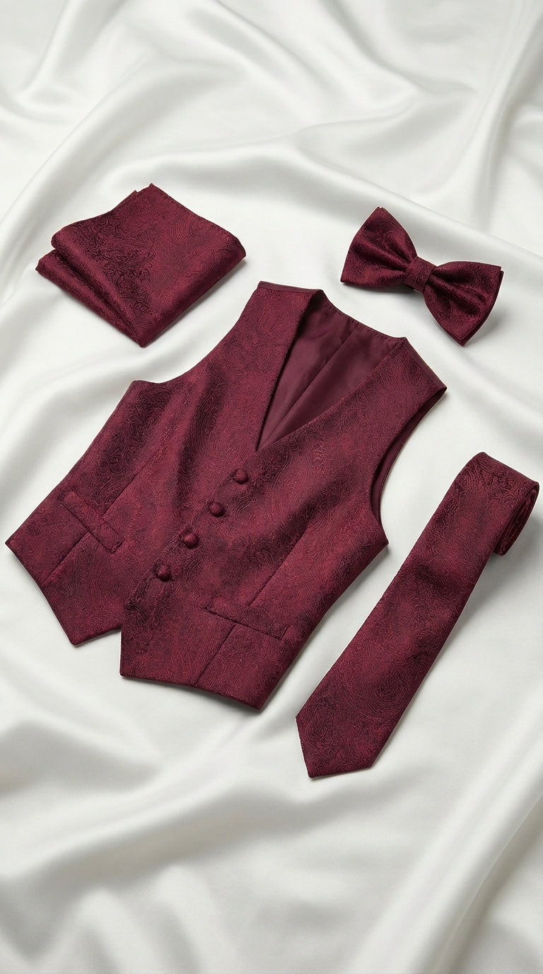 Kit cerimonia Fantasia Cachemire