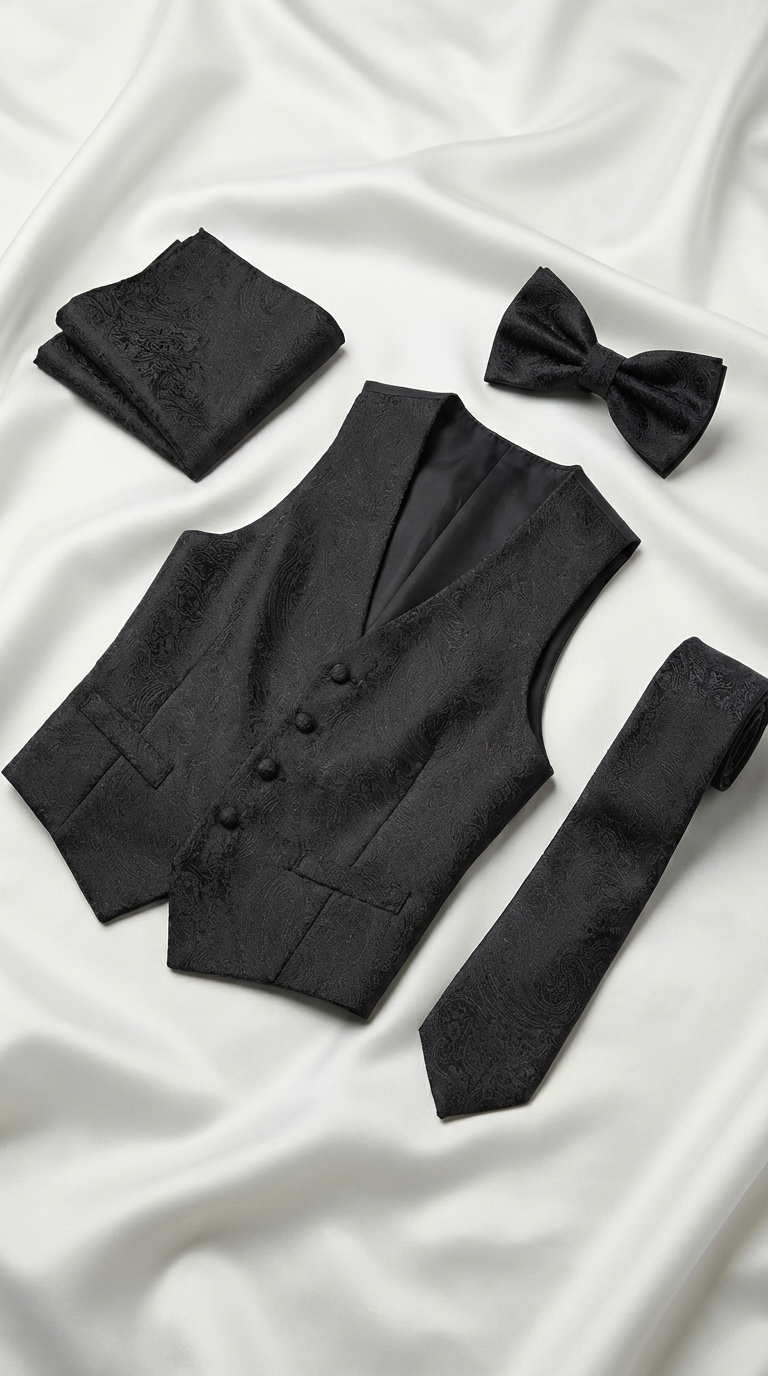 Kit cerimonia Fantasia Cachemire