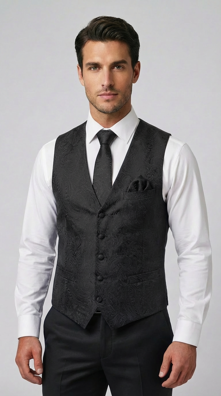 Kit cerimonia Fantasia Cachemire