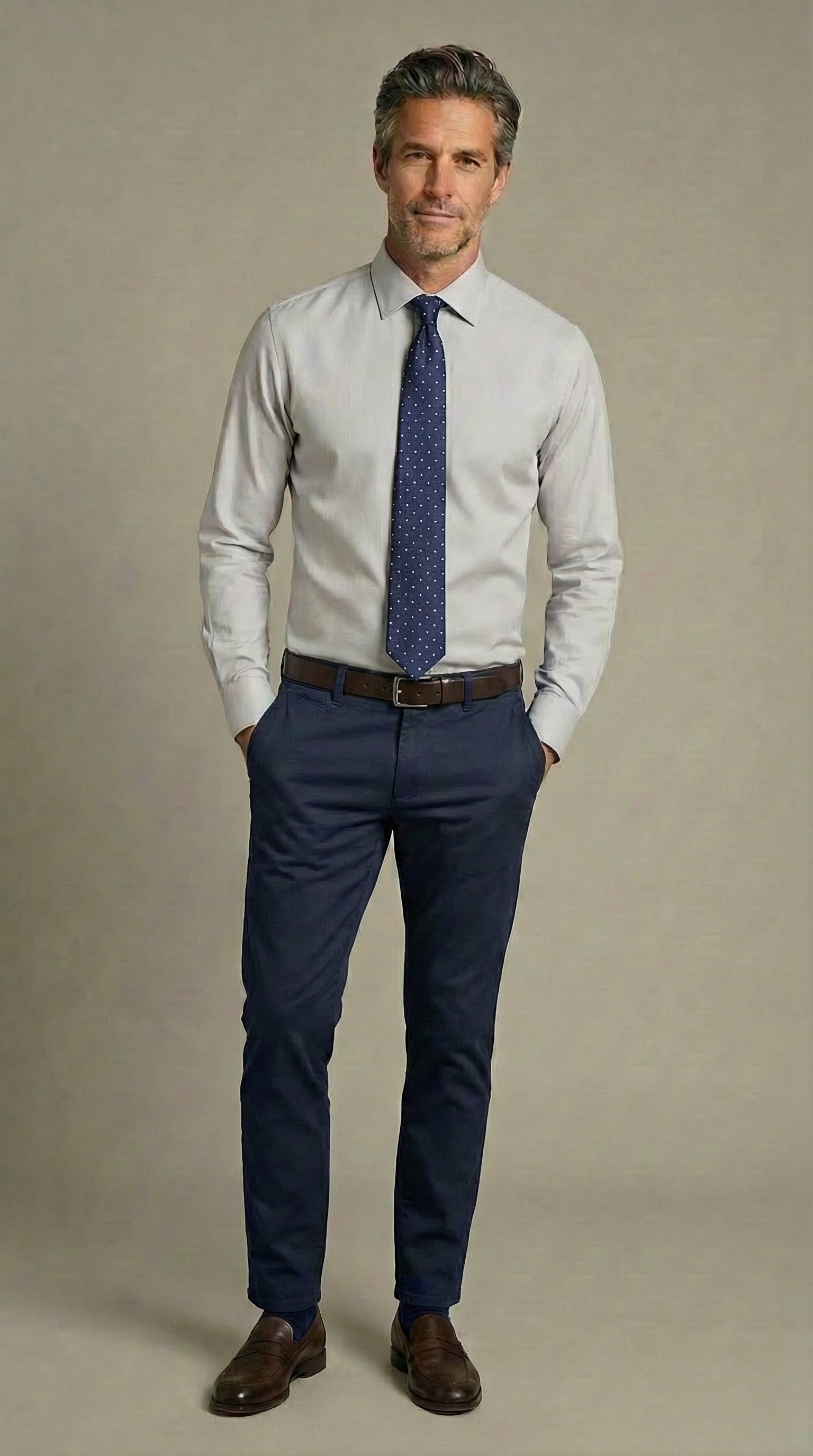 Pantalone Uomo Unito