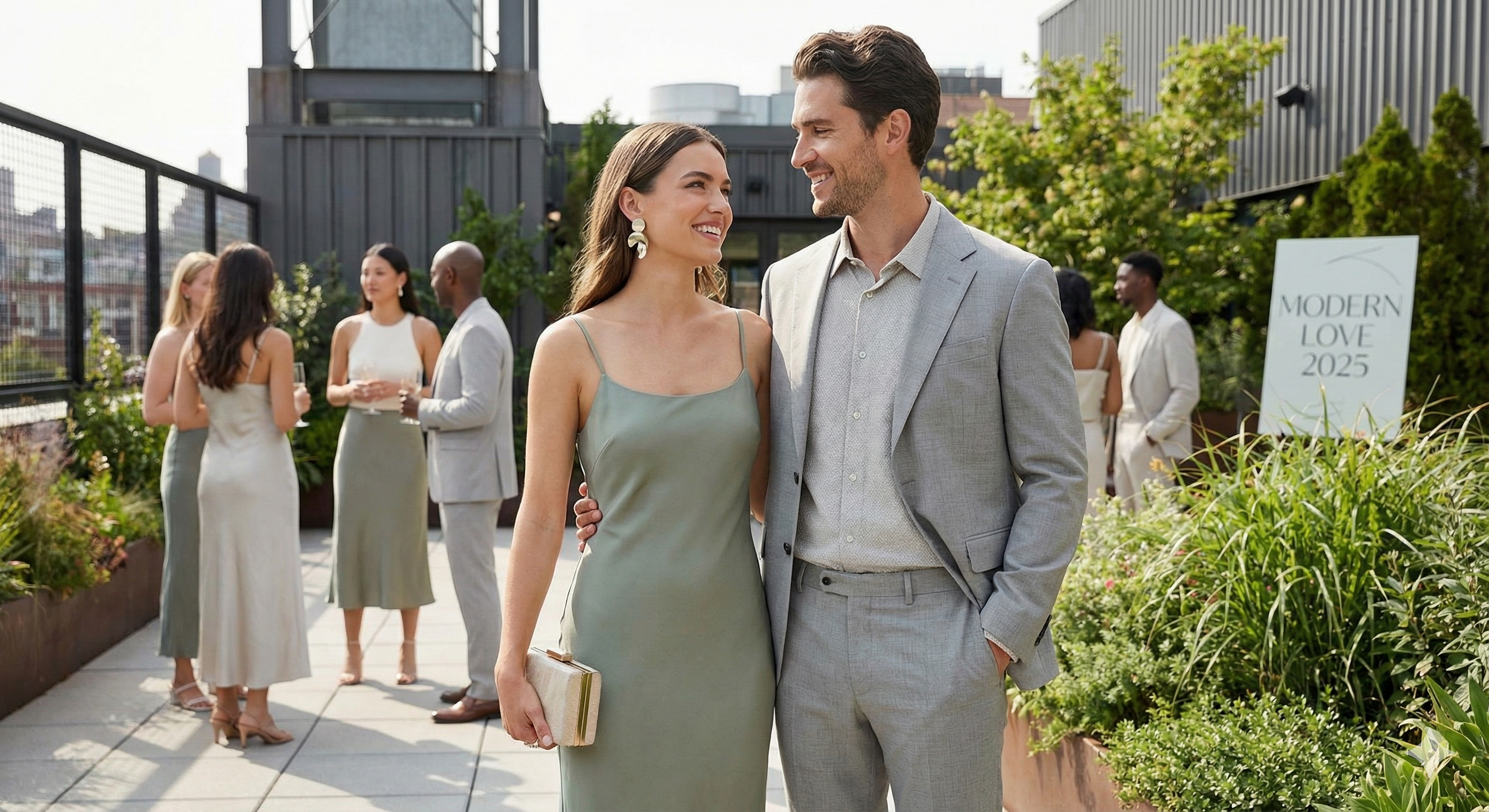 Come vestire per un matrimonio moderno