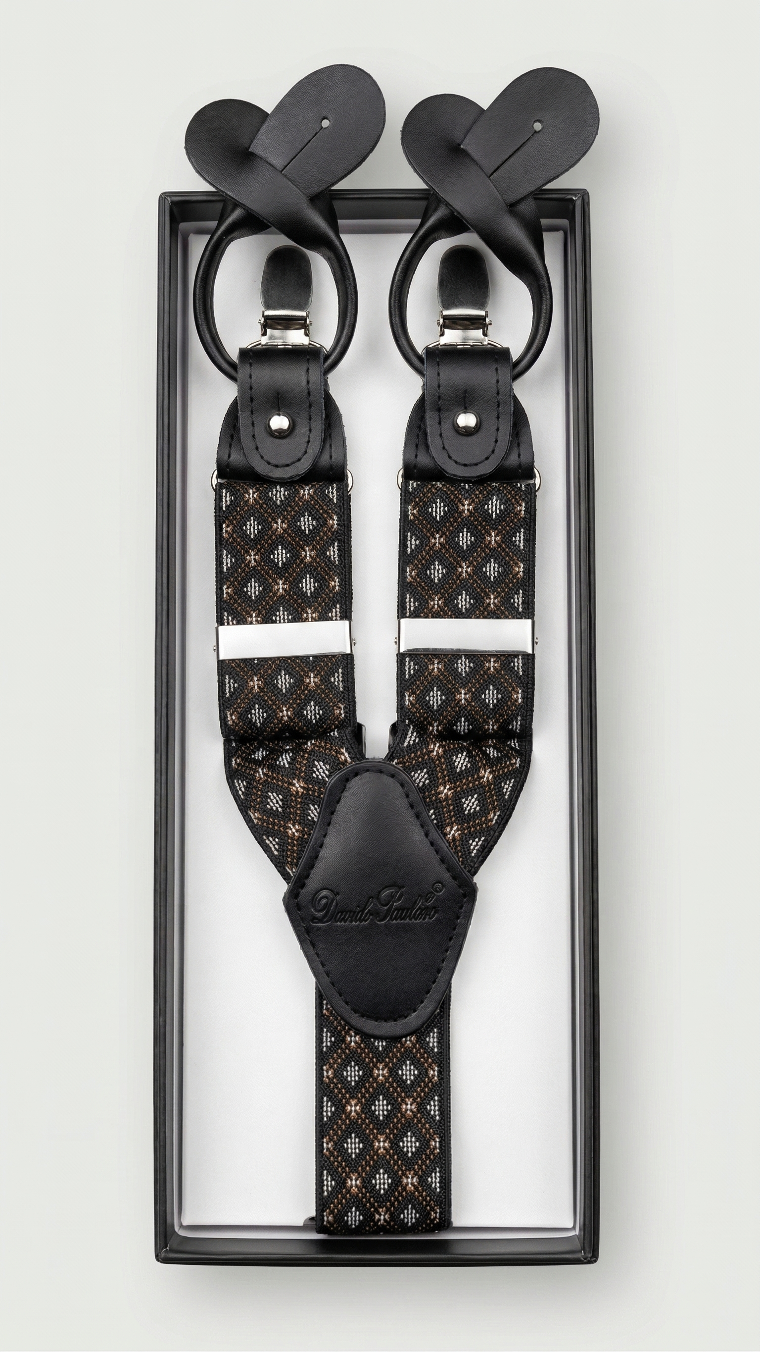 Zero Iron Bretelle Classica Larga
