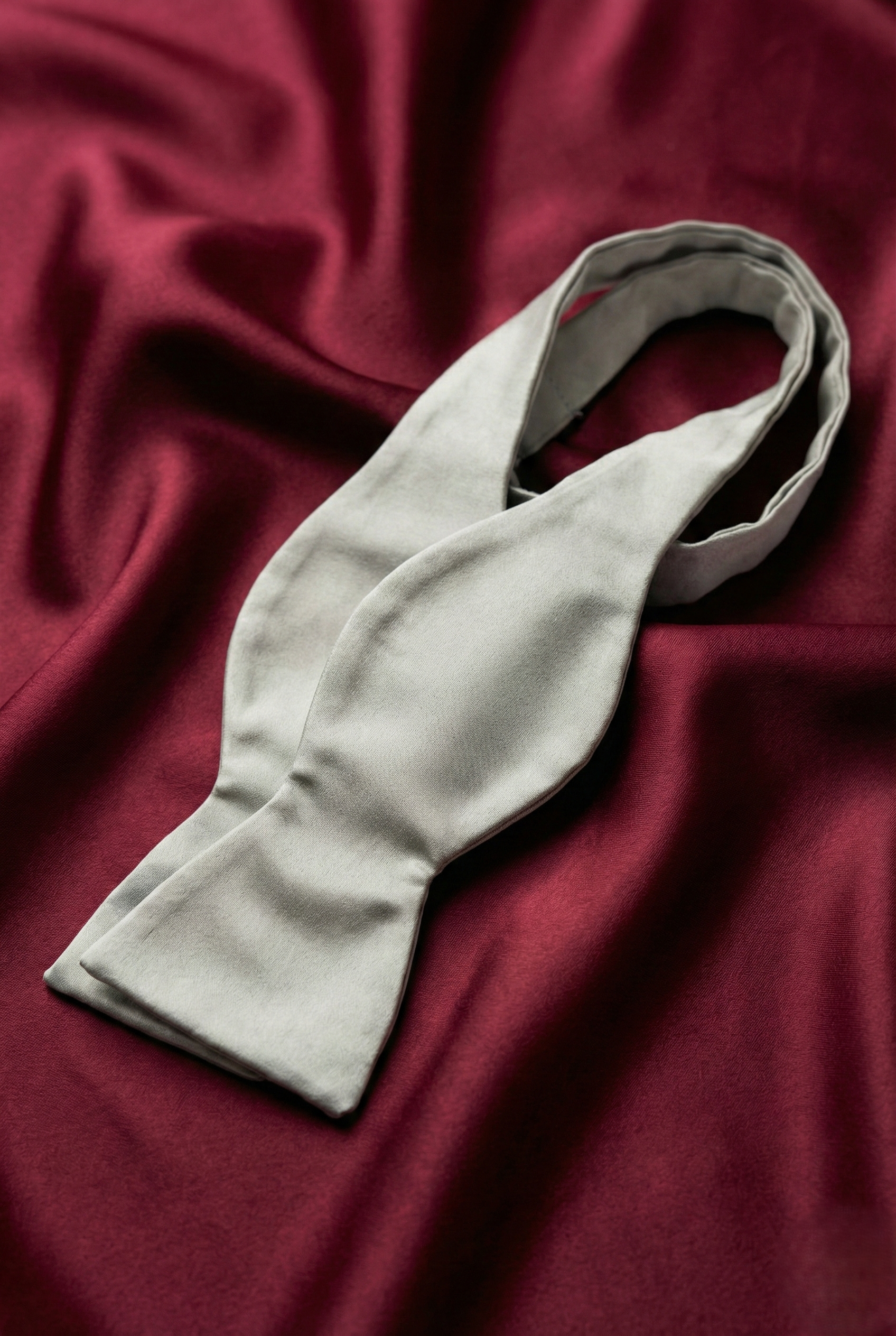 Papillon Sciolto Seta Unito