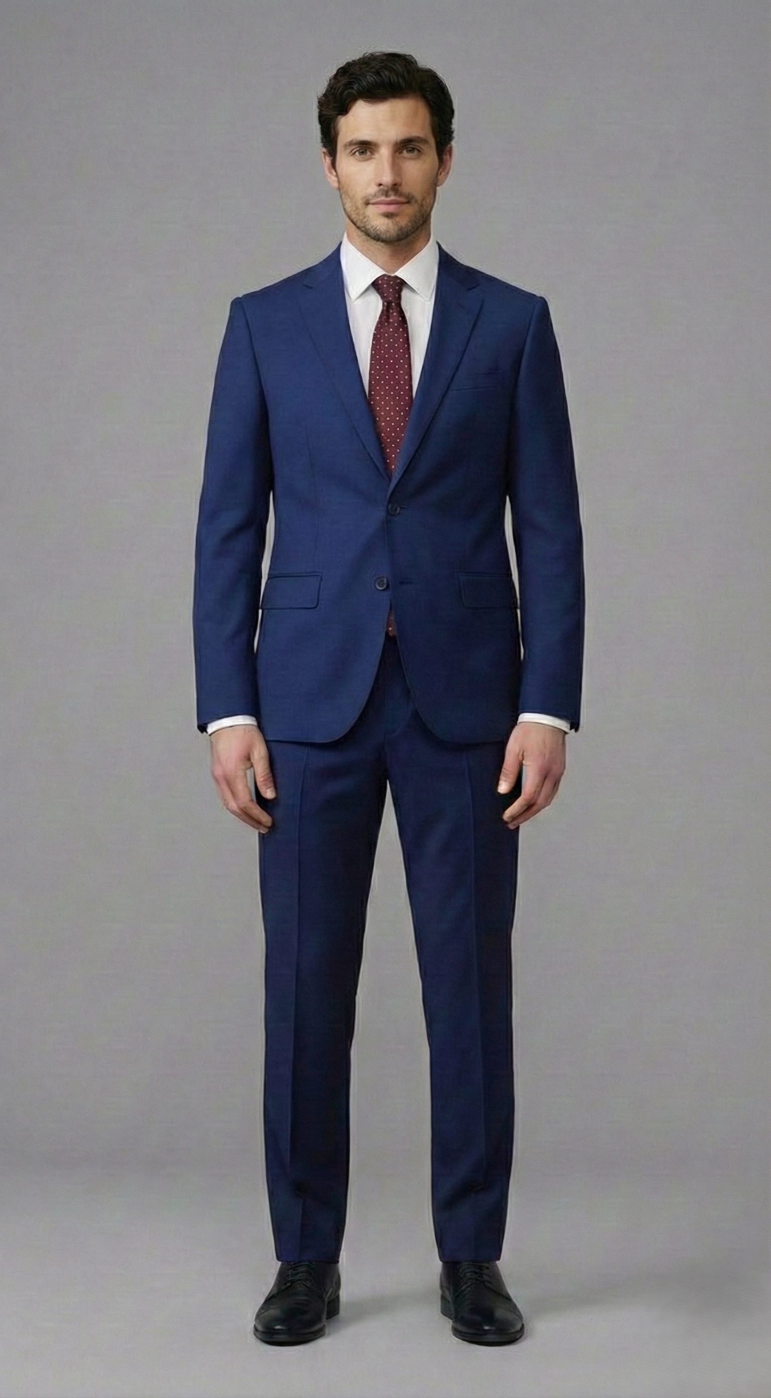 Abito Travel 2 Bottoni Tekhnoflex unito