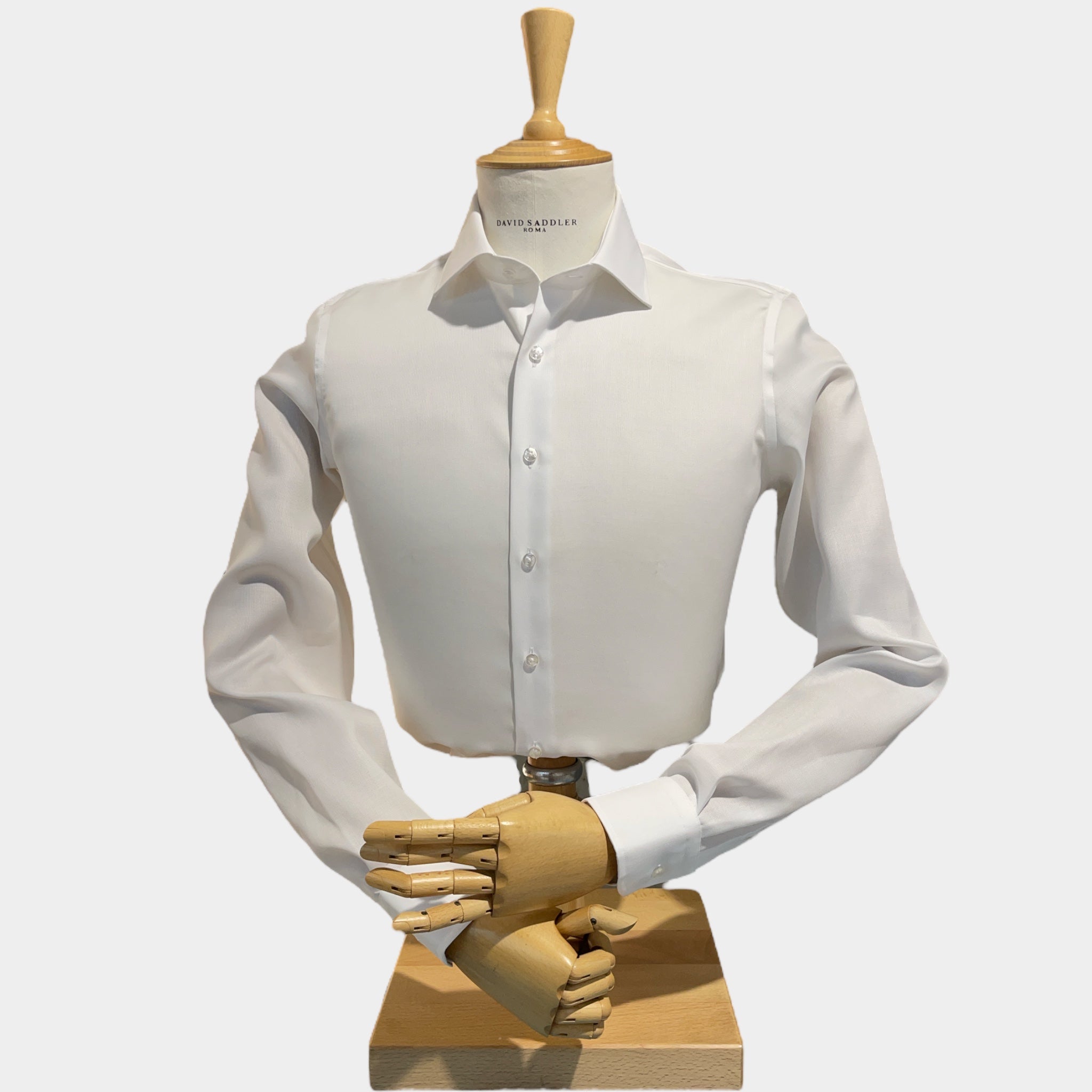 Camicia Uomo 1 Bottone Francese Armaturato Care Free