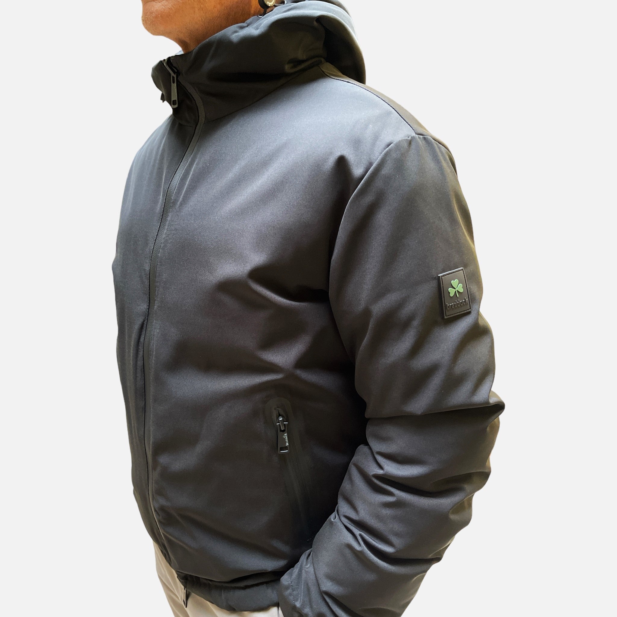 Giubbotto Double face Nylon Unito