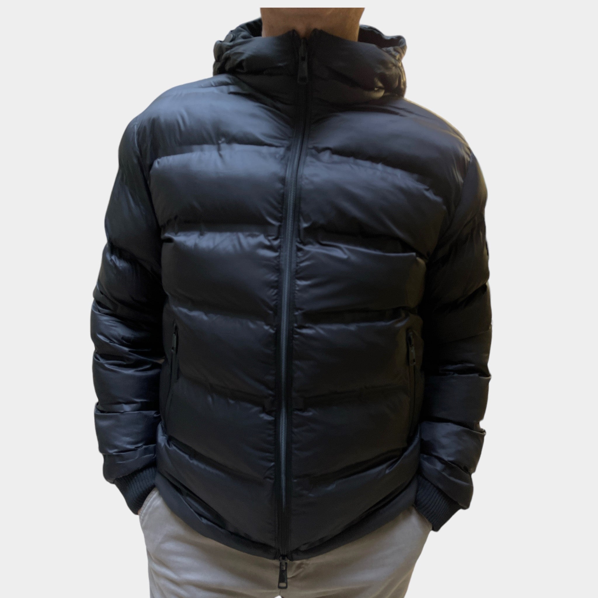 Giubbotto Double face Nylon Unito