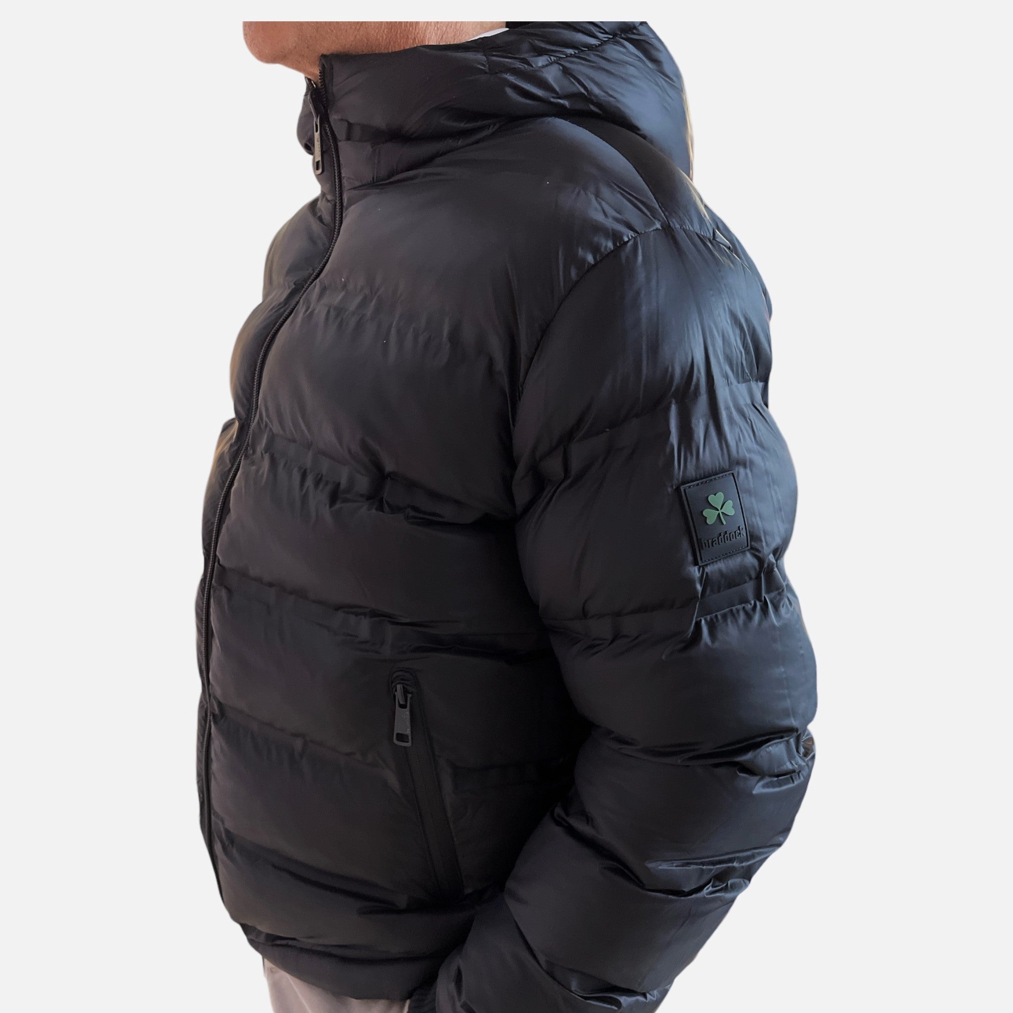 Giubbotto Double face Nylon Unito