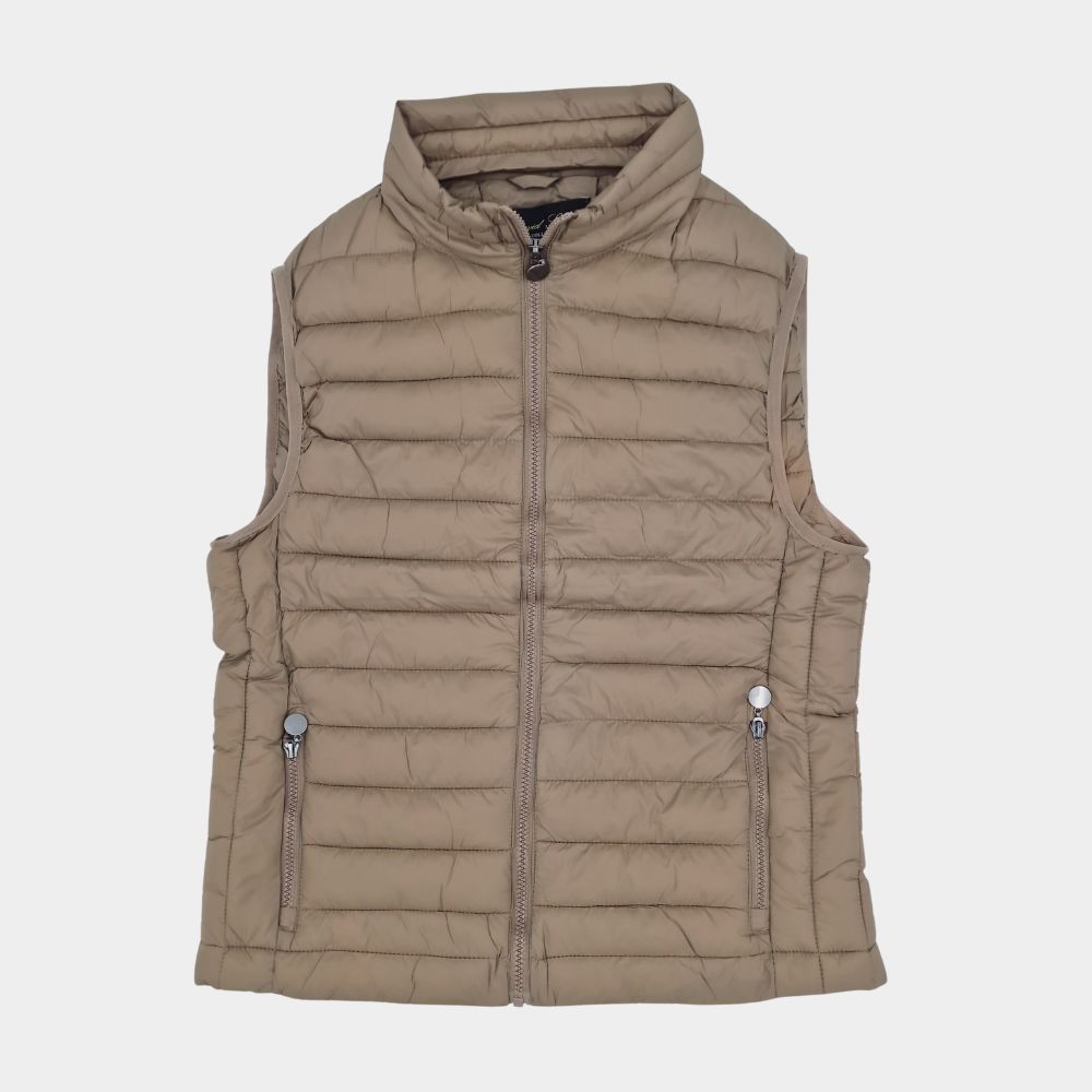 Gilet Piumino Uomo Poliestere Unito