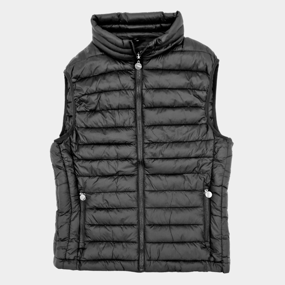 Gilet Piumino Uomo Poliestere Unito