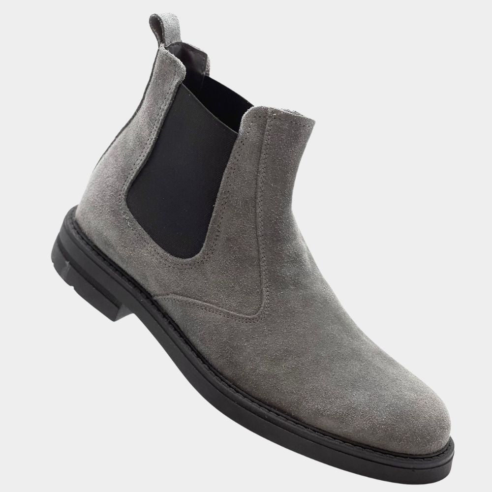 Beatles stivaletto invernale con elastico



 Camoscio