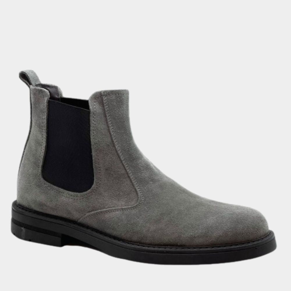 Beatles stivaletto invernale con elastico



 Camoscio