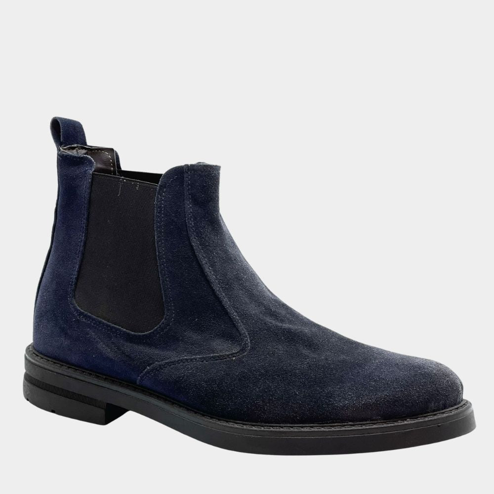 Beatles stivaletto invernale con elastico



 Camoscio