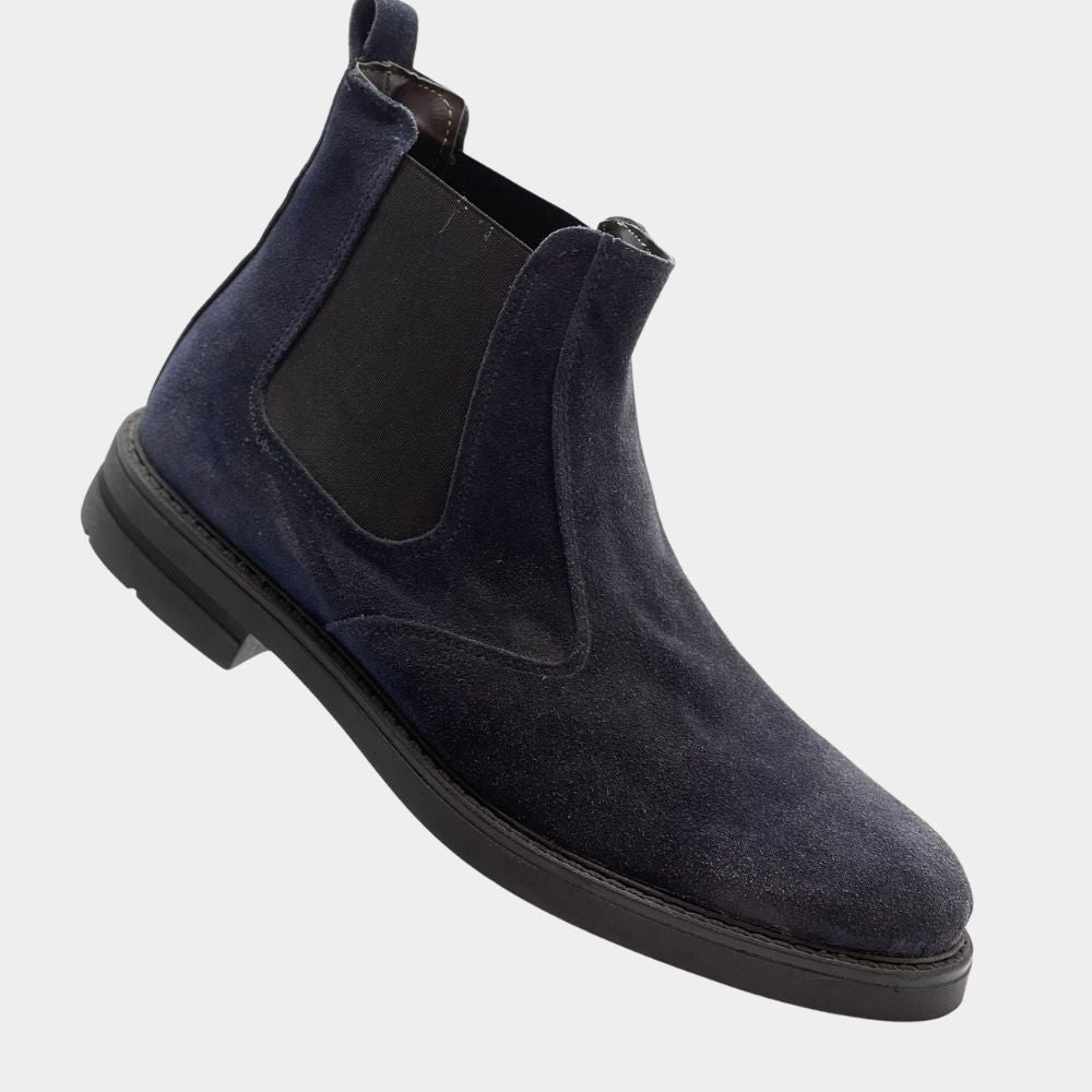 Beatles stivaletto invernale con elastico



 Camoscio