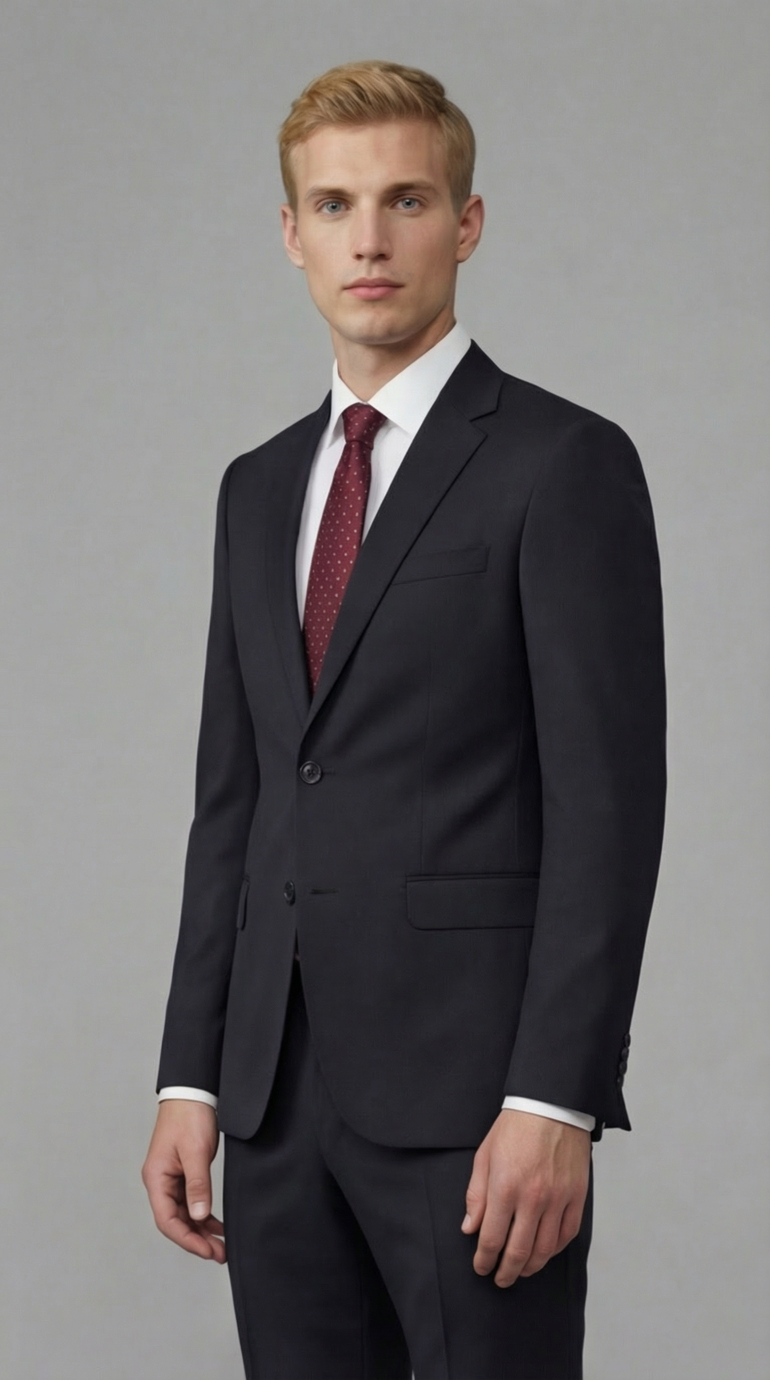 Abito Travel 2 Bottoni Tekhnoflex unito