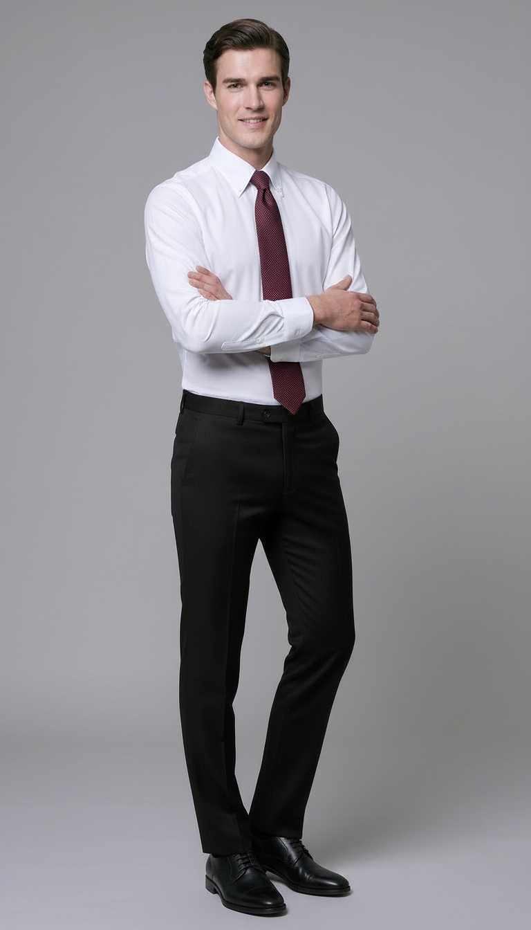 Pantalone Uomo Unito