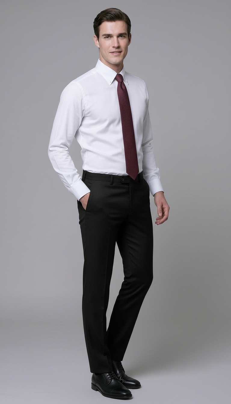 Pantalone Uomo Unito