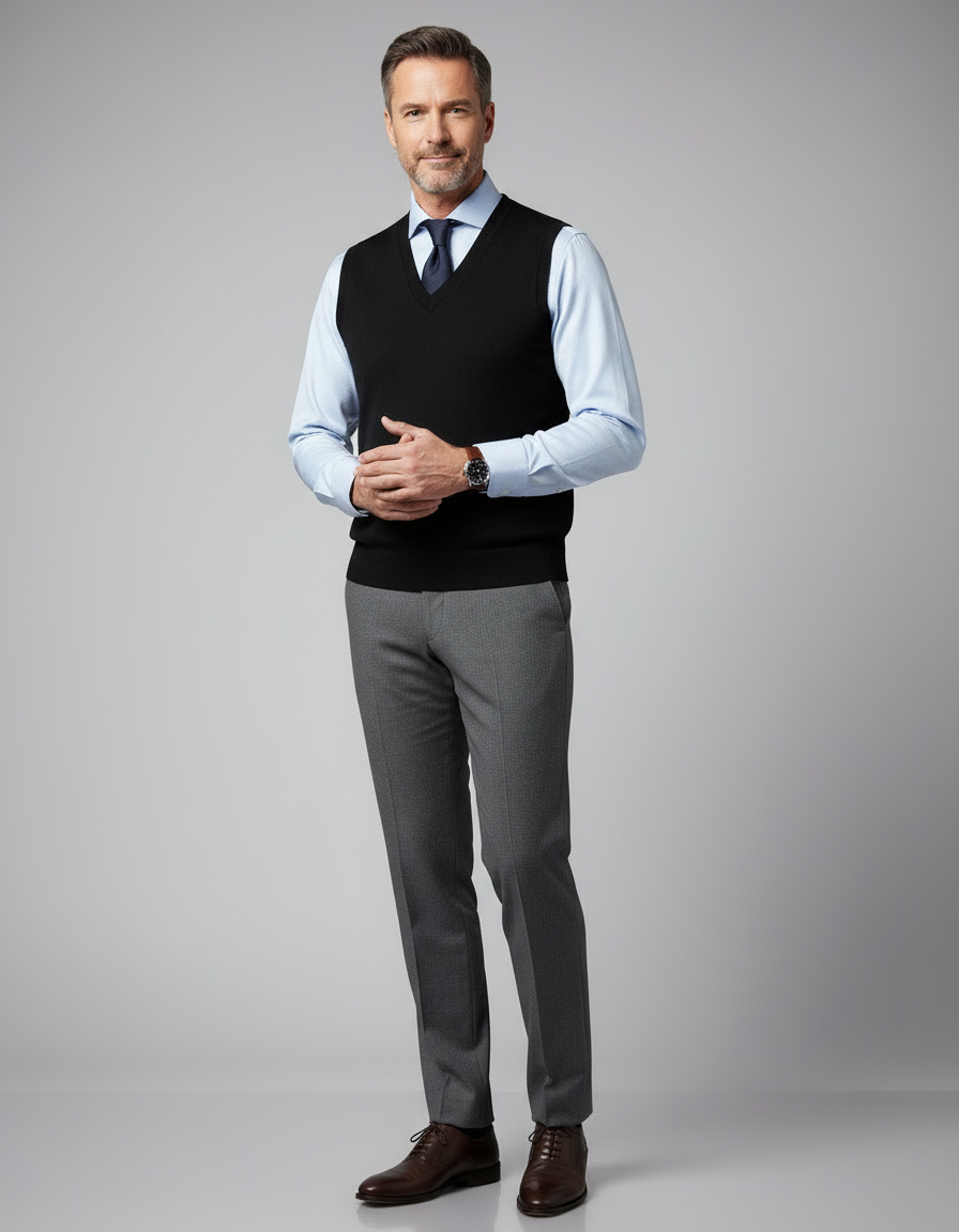 Gilet Uomo Unito