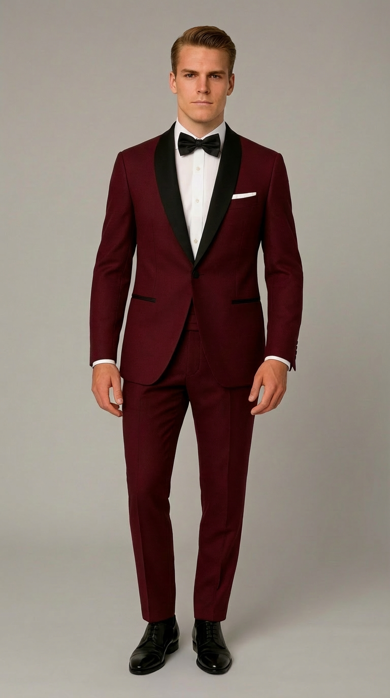 Abito uomo Smoking Tekhnoflex