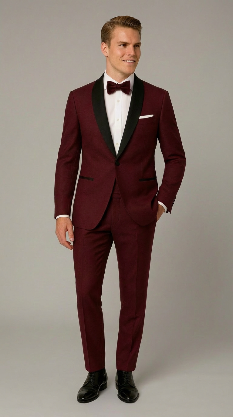 Abito uomo Smoking Tekhnoflex