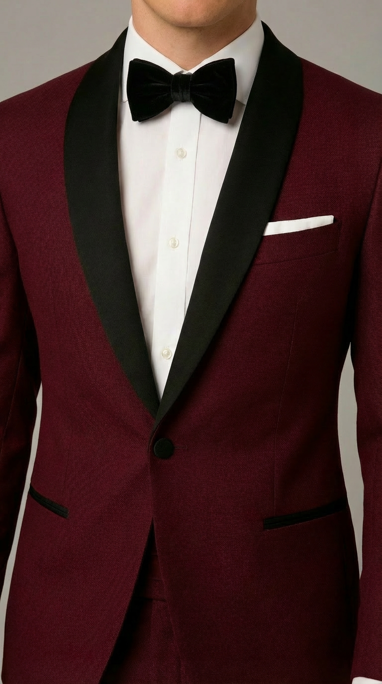 Abito uomo Smoking Tekhnoflex