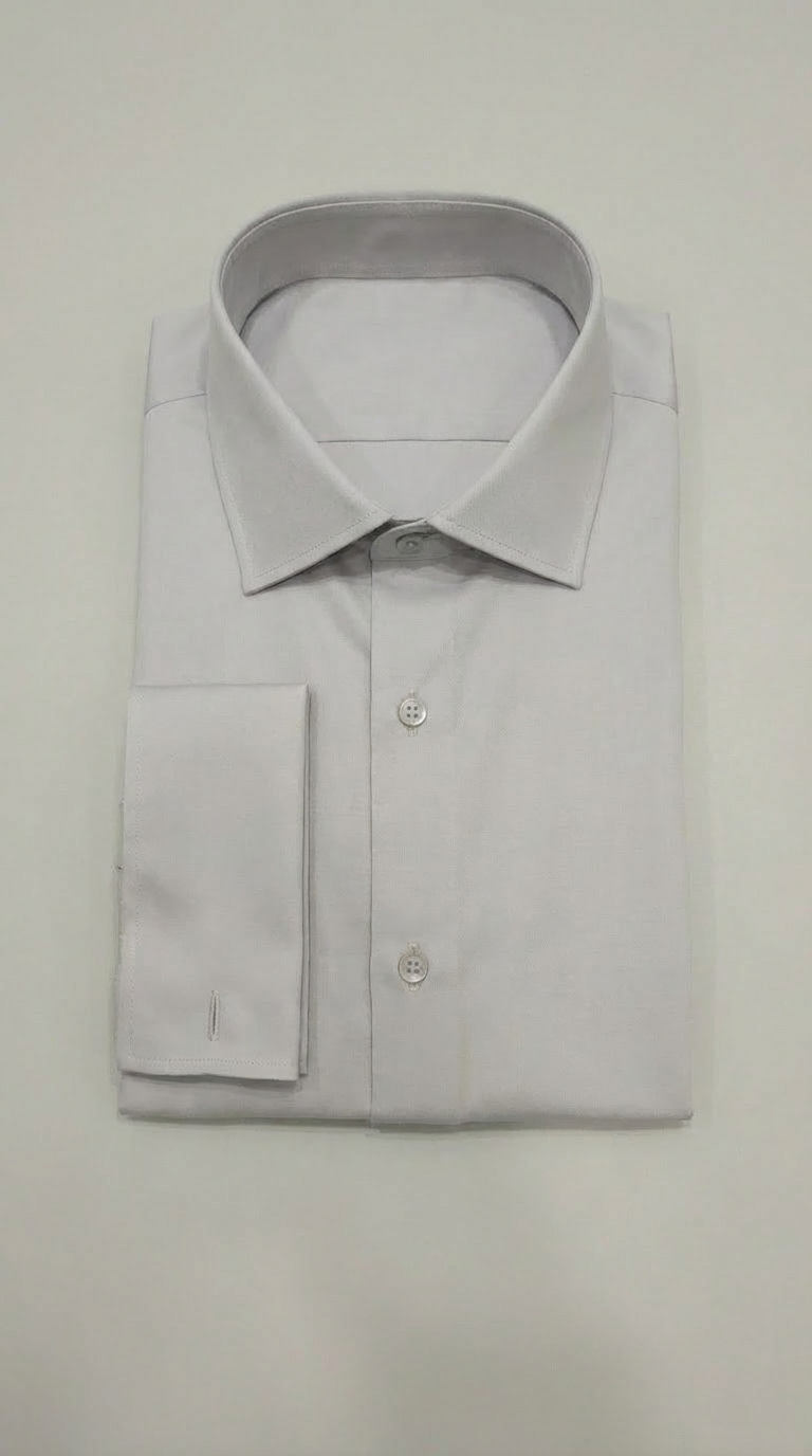 Camicia Uomo Cotone Unito