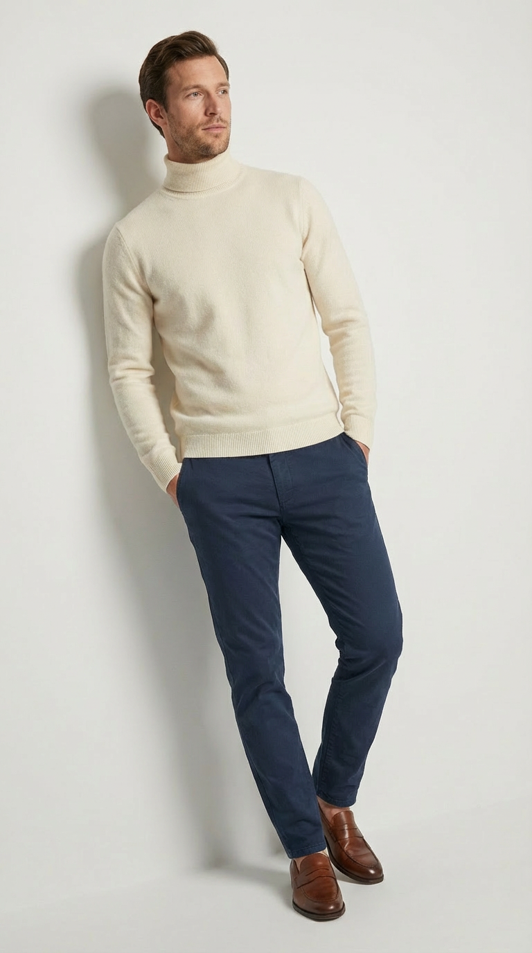 Maglia Classica Lupetto TEKHNOFLEX