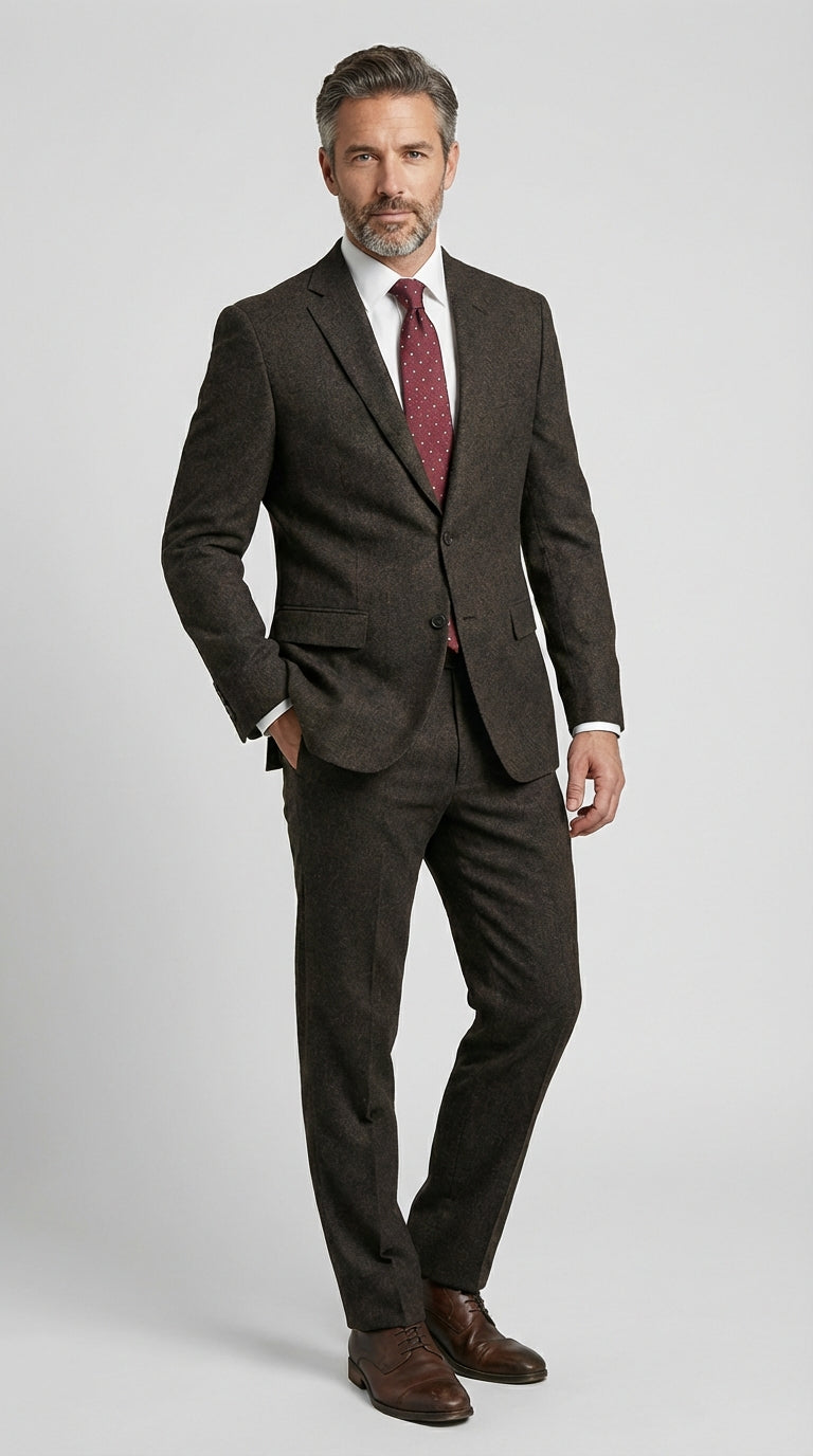 Abito Uomo Tekhnoflex Stretch Made in Italy