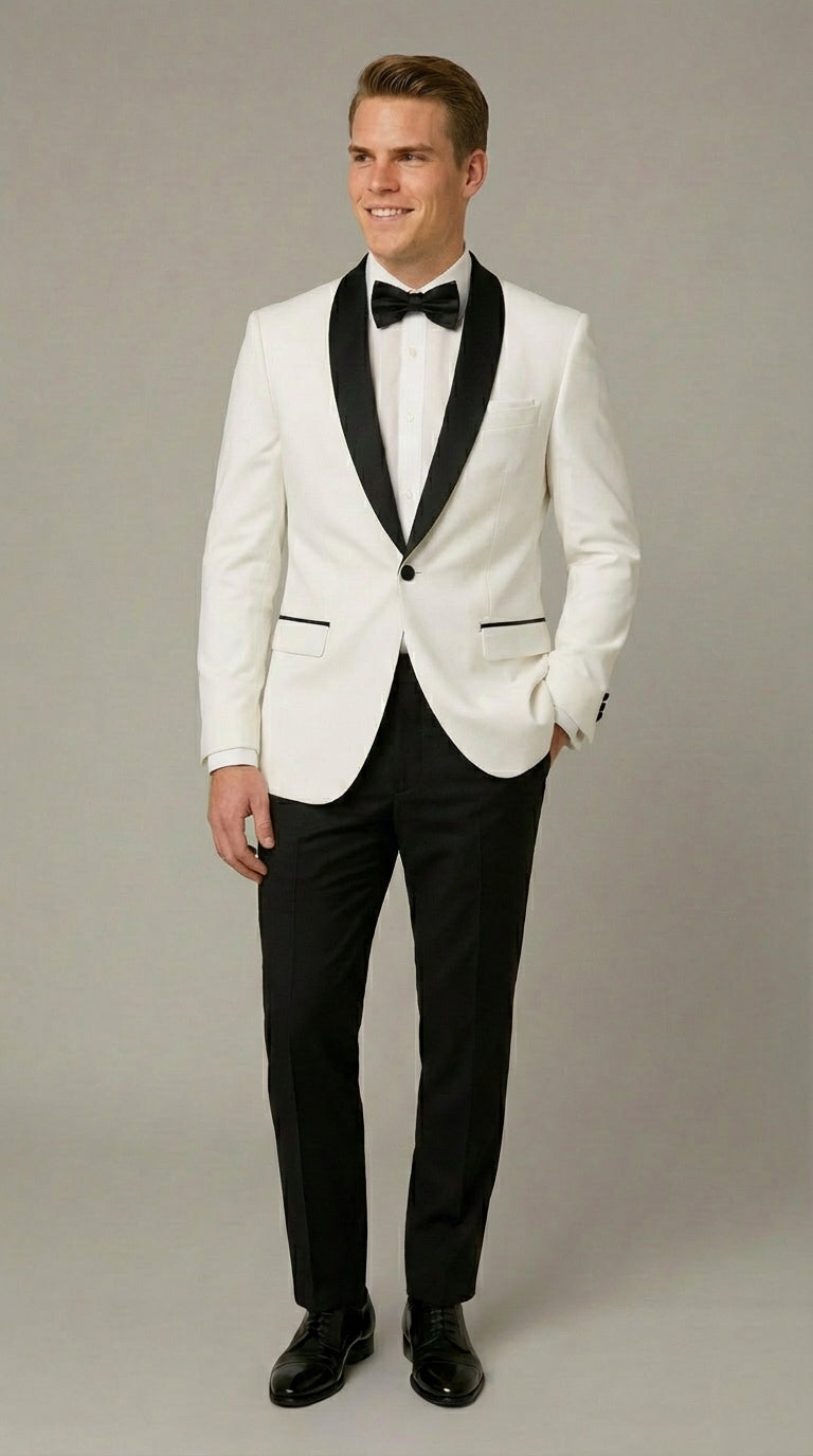 Abito uomo Smoking New Quality Pl Unito