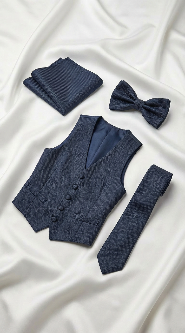 Kit cerimonia Fantasia Puntino