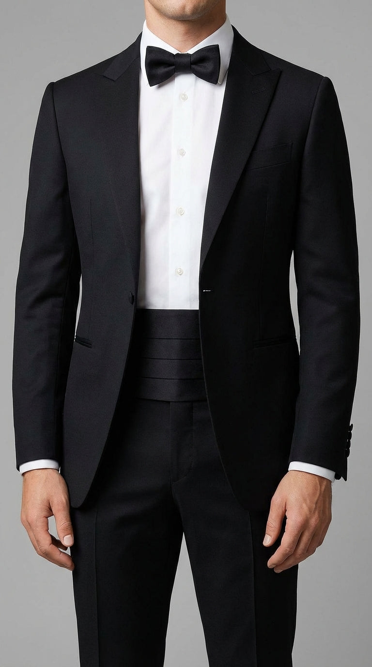 Fascia Smoking Seta Unito