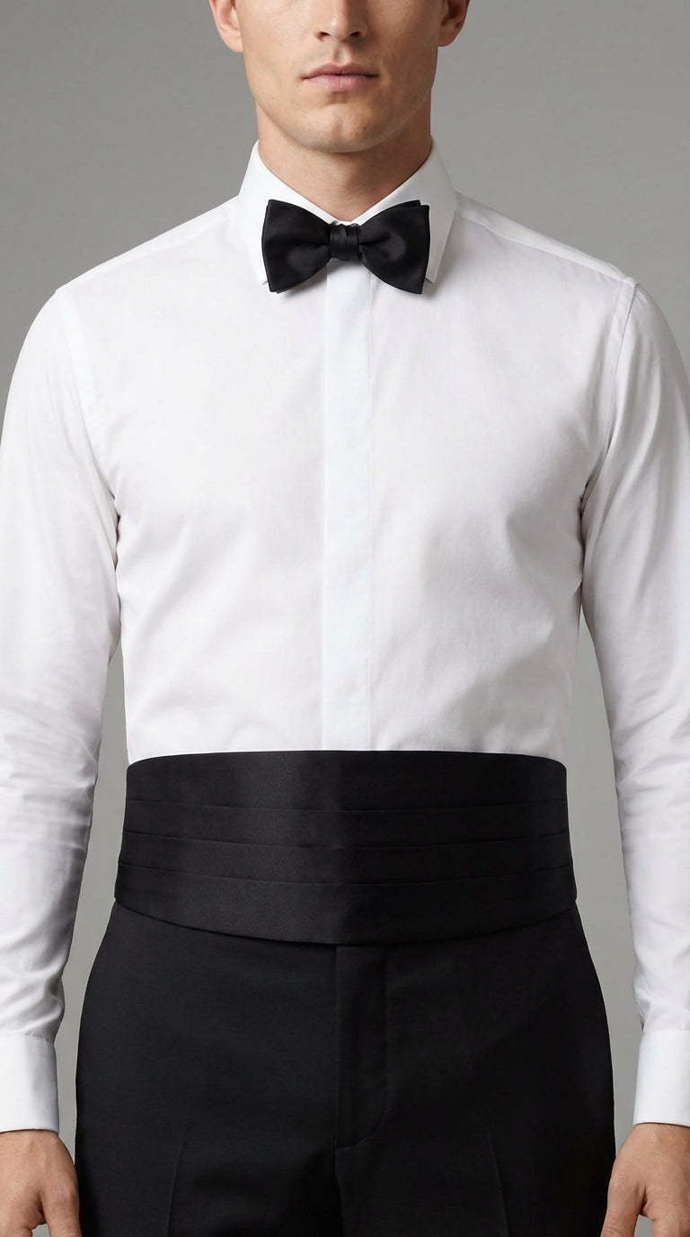 Fascia Smoking Seta Unito