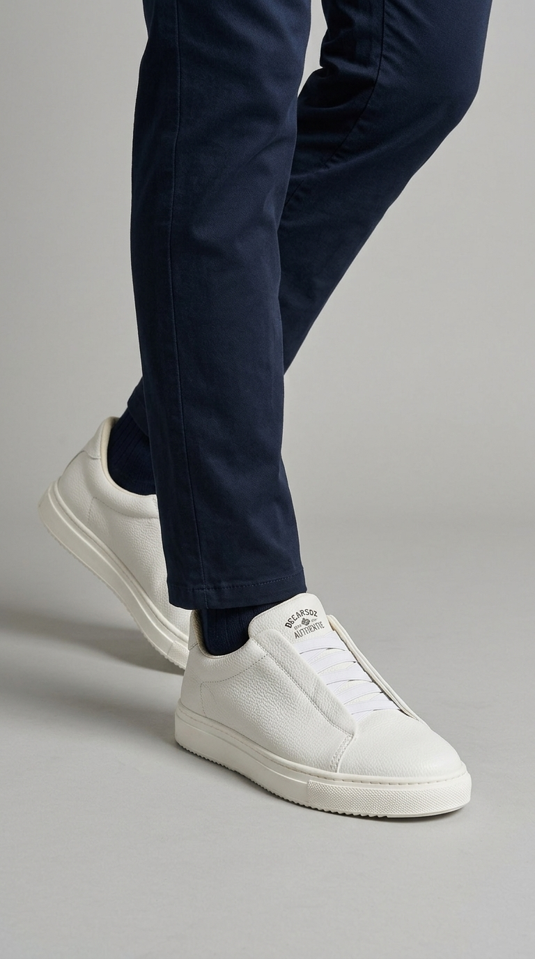 Scarpa Tecnica Slip ins Eco Pelle