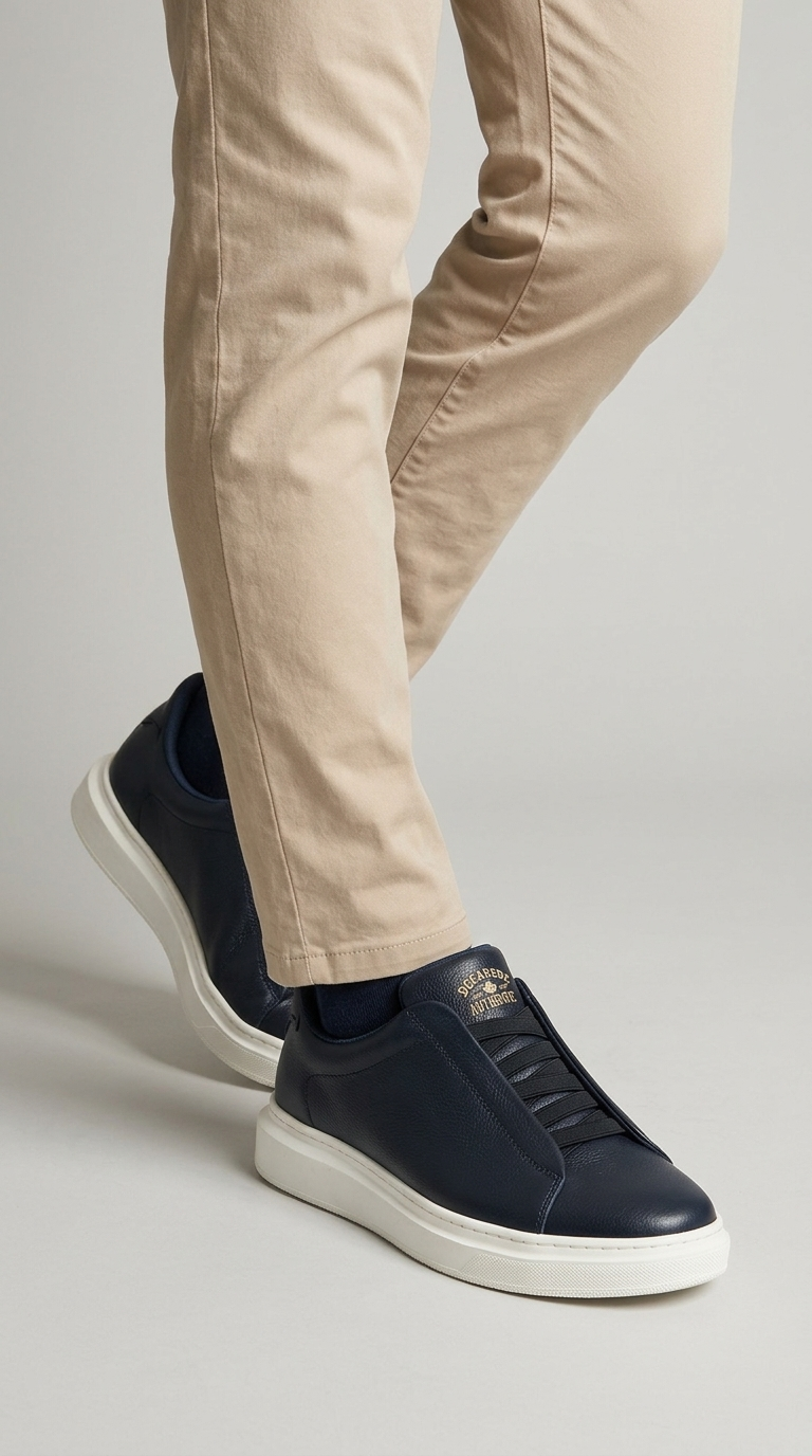 Scarpa Tecnica Slip ins Eco Pelle