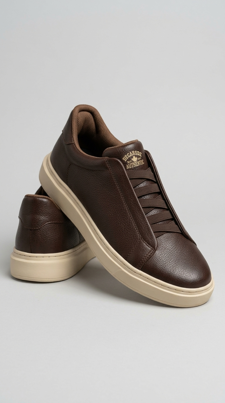 Scarpa Tecnica Slip ins Eco Pelle
