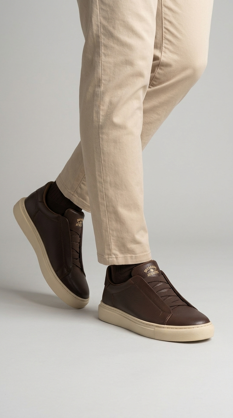 Scarpa Tecnica Slip ins Eco Pelle