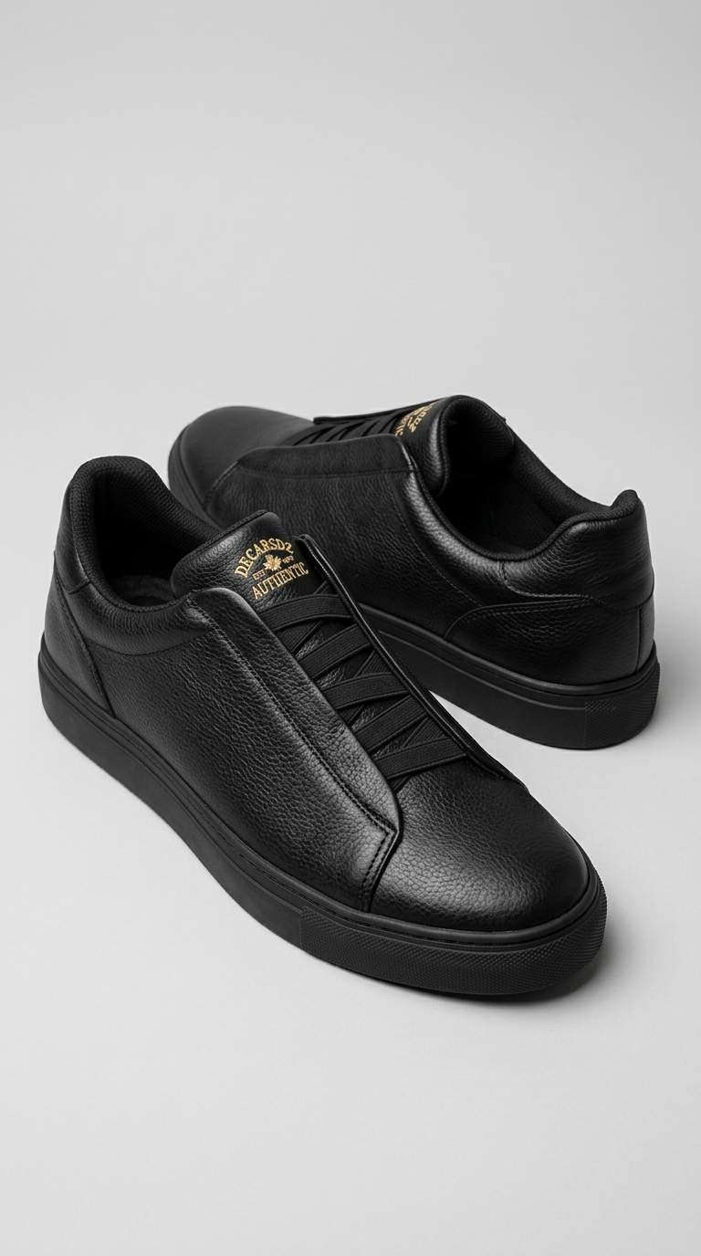 Scarpa Tecnica Slip ins Eco Pelle