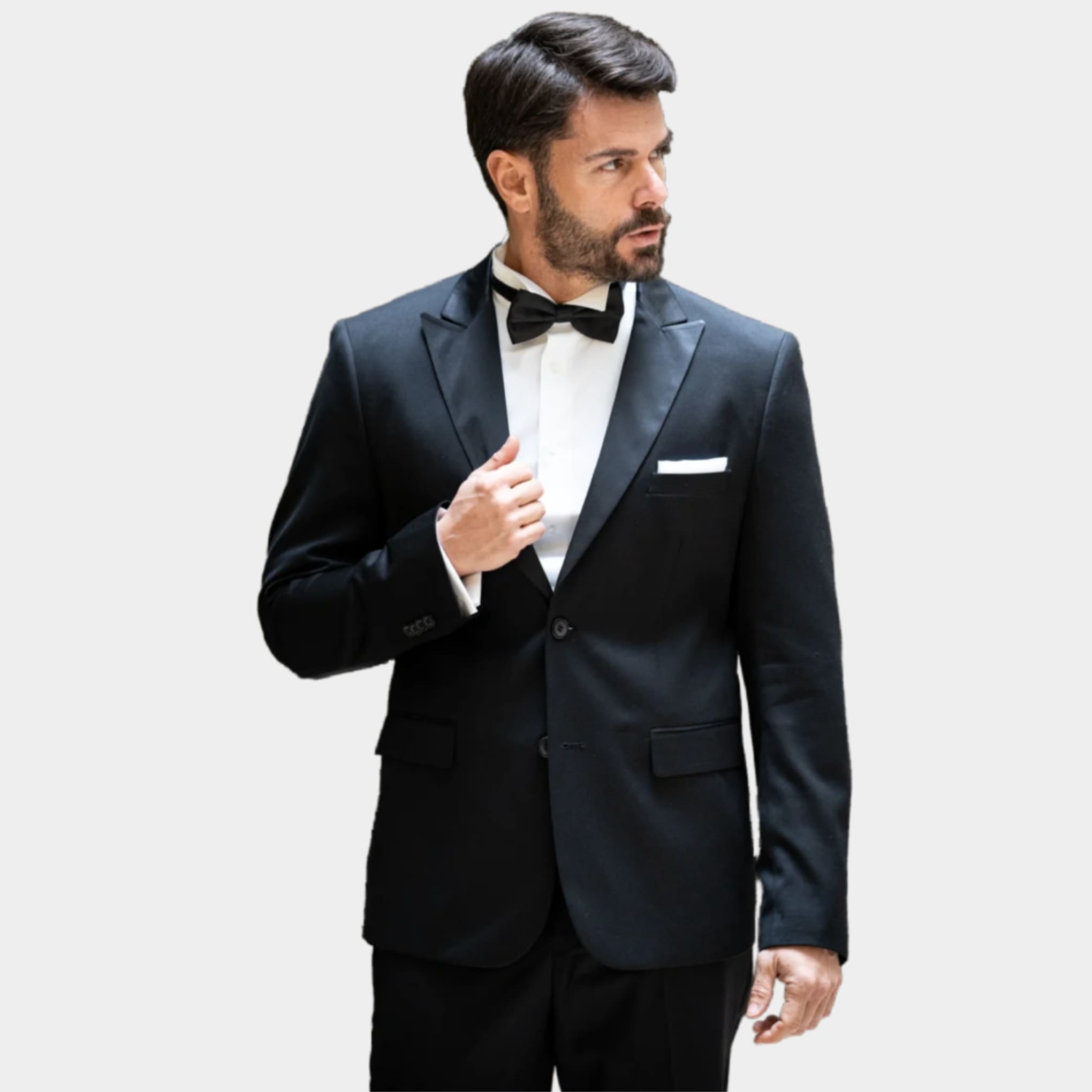 Abito uomo smoking sale