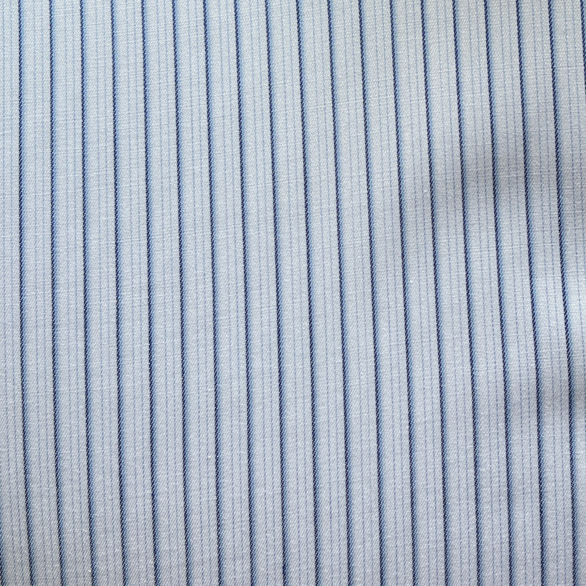 Camicia Uomo 1 Bottone Francese Cotone No iron