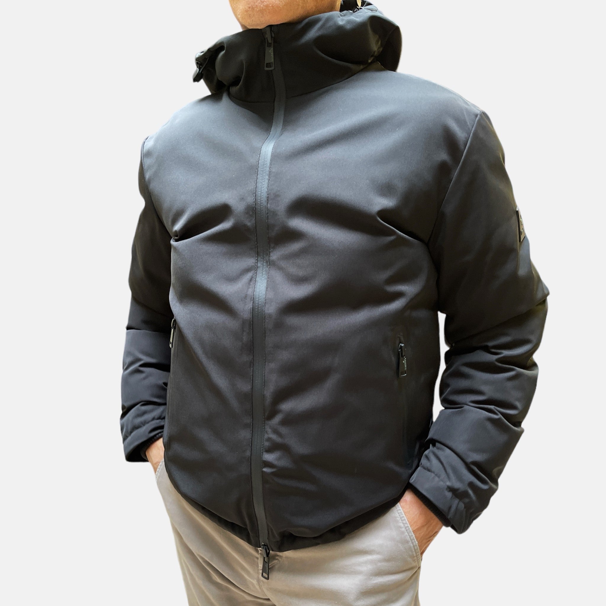 Giubbotto Double face Nylon Unito