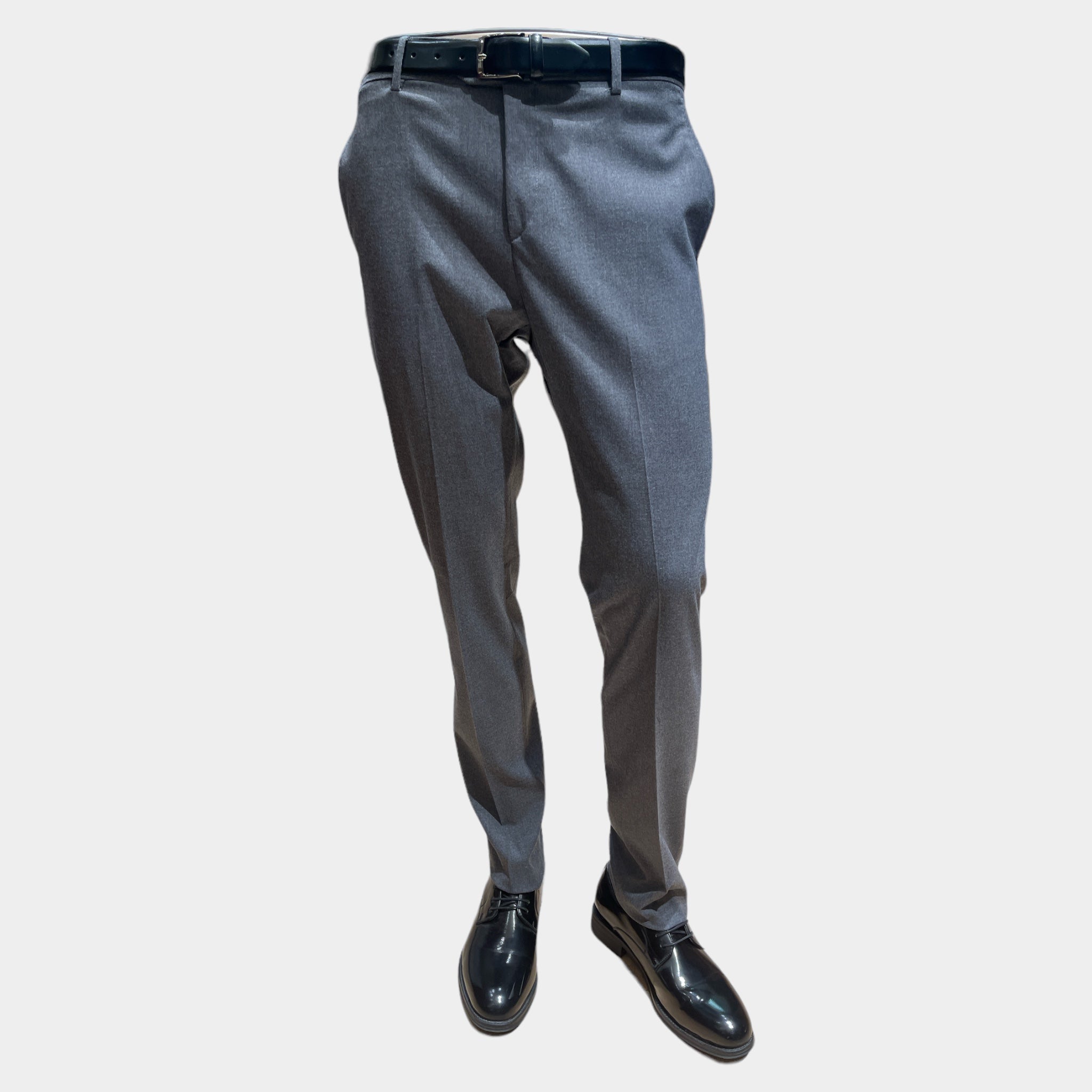 Pantalone Uomo Flanella Unita