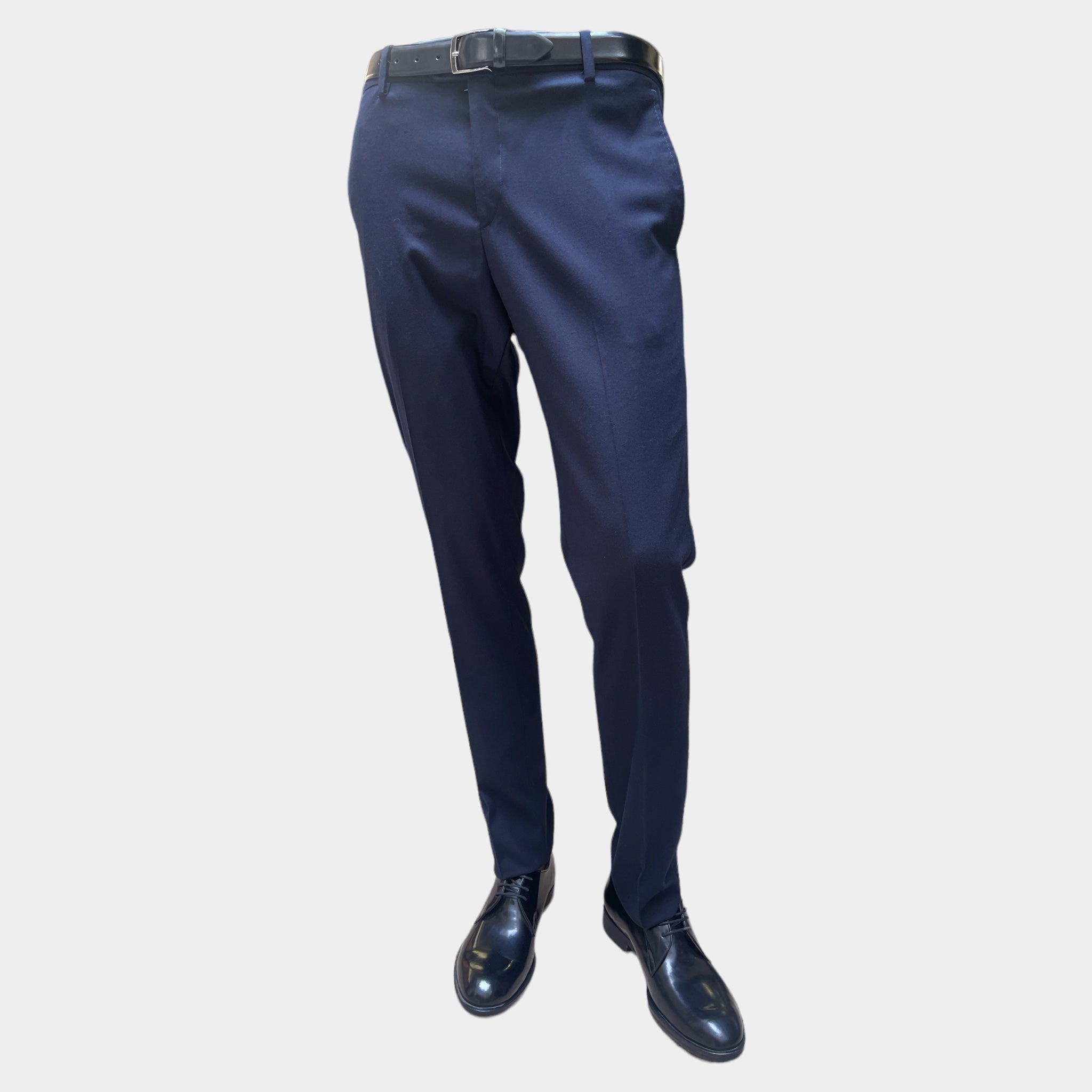 Pantalone Uomo Flanella Unita